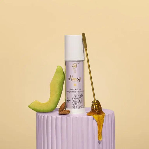 The Honey Collection Mask Beetox Dusk Luxury Lifting Face Mask Beetox Dusk Luxury Lifting Face Mask With Bee Venom