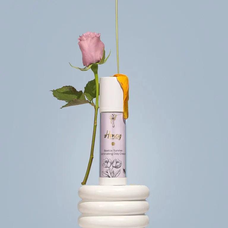 The Honey Collection Moisturiser Beetox Sunrise Illuminating Day Cream Beetox Sunrise Illuminating Day Cream