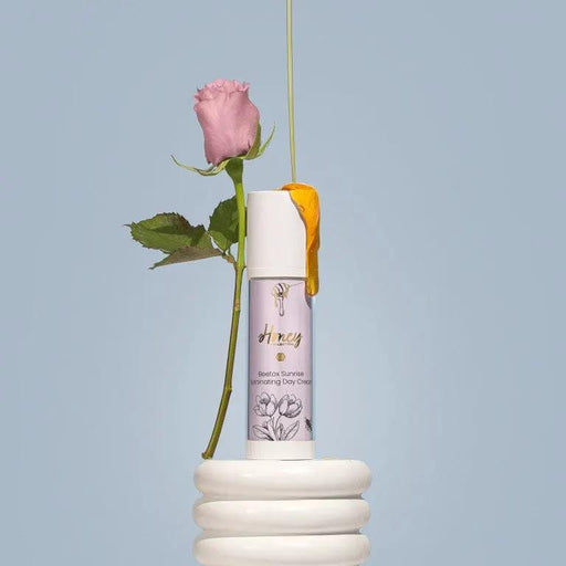 The Honey Collection Moisturiser Beetox Sunrise Illuminating Day Cream Beetox Sunrise Illuminating Day Cream
