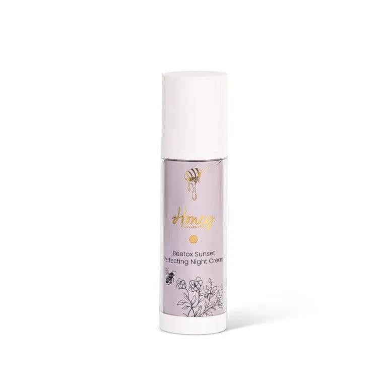 The Honey Collection Moisturiser Beetox Sunset Perfecting Night Cream Beetox Sunset Perfecting Night Cream With Manuka Honey