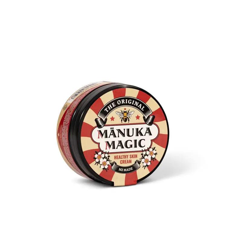 The Honey Collection Remedial Cream Manuka Magic Manuka Magic Healing Cream For Dry Skin And Irritations