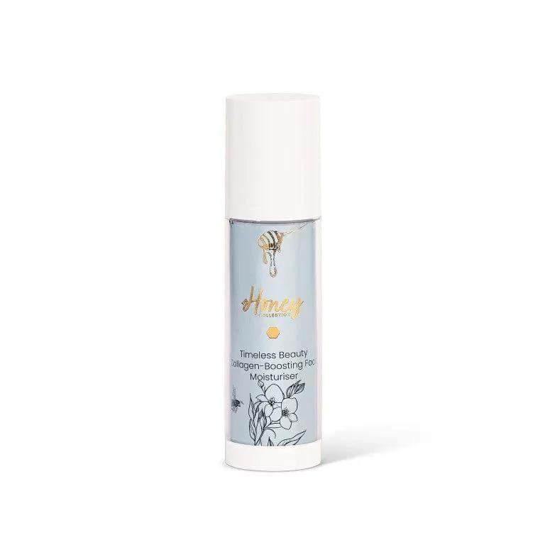 The Honey Collection Moisturiser Timeless Beauty Collagen Boosting Face Moisturiser Timeless Beauty Collagen Boosting Face Moisturiser Honey
