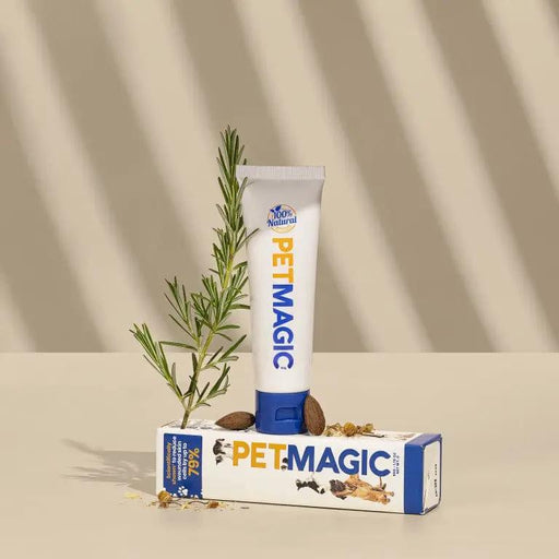 The Honey Collection Pet Cream Pet Magic The Honey Collection Pet Magic Natural Healing Cream