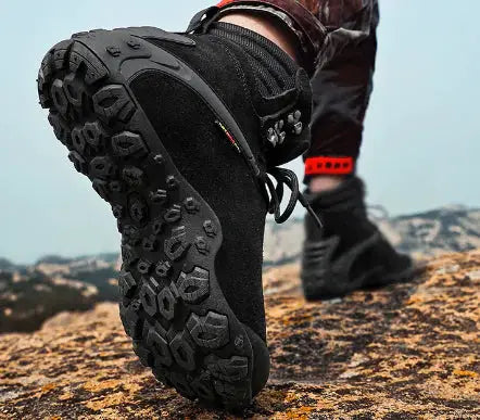 Women's Waterproof Hiking Boots - Lightweight Climbing Shoes by Mead's Supply & Equipment Outfitters limited