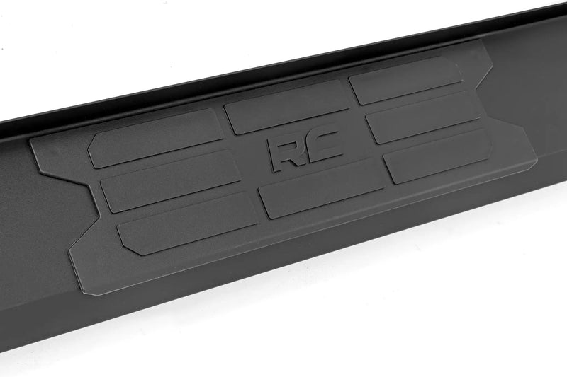 HD2 Aluminum Running Boards Crew Cab Chevy/GMC 1500/2500HD/3500HD (19-26 & Refresh) by Magwarehouse.com