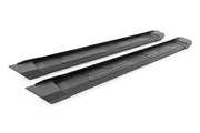 HD2 Aluminum Running Boards Crew Cab Chevy/GMC 1500/2500HD/3500HD (19-26 & Refresh) by Magwarehouse.com