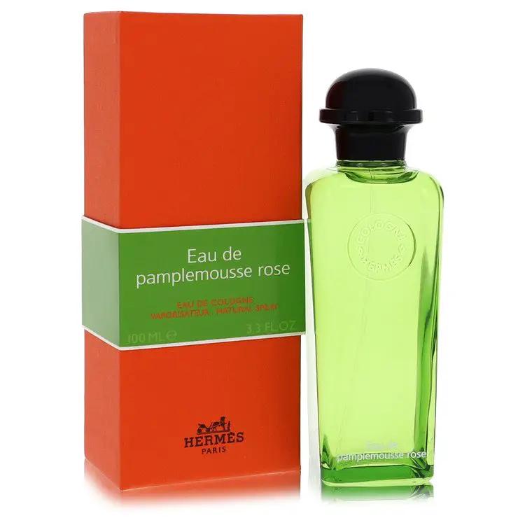 Eau De Pamplemousse Rose Eau De Cologne Spray by Hermes 100 ml by Brands HD