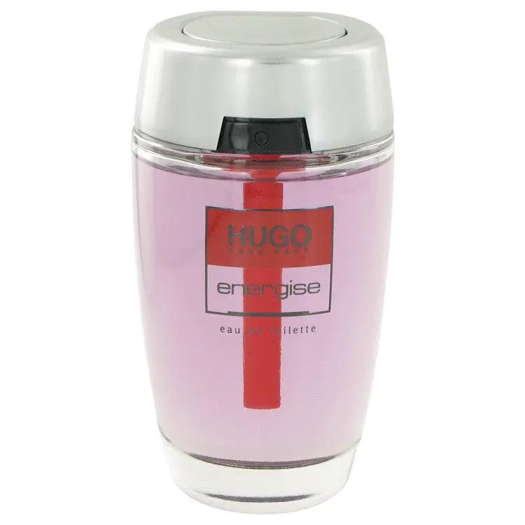 Hugo Energise Eau De Toilette Spray (unboxed) by Hugo Boss 125 ml by Brands HD