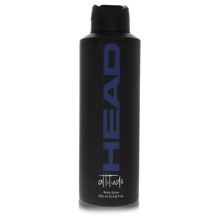 Brands HD Body Spray Head Attitude Body Spray by Head 200 ml Head Attitude Body Spray by Head 200 ml