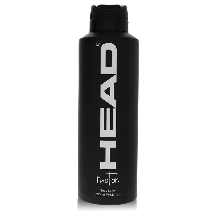 Brands HD Body Spray Head Motion Body Spray by Head 200 ml Head Motion Body Spray by Head 200 ml