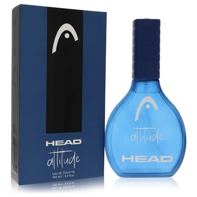 Brands HD Eau De Toilette Spray Head Attitude Eau De Toilette Spray by Head 100 ml Head Attitude Eau De Toilette Spray by Head 100 ml