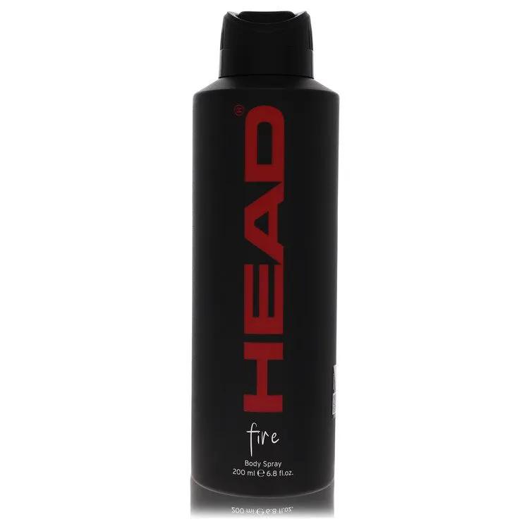Brands HD Body Spray Head Fire Body Spray by Head 200 ml Head Fire Body Spray by Head 200 ml