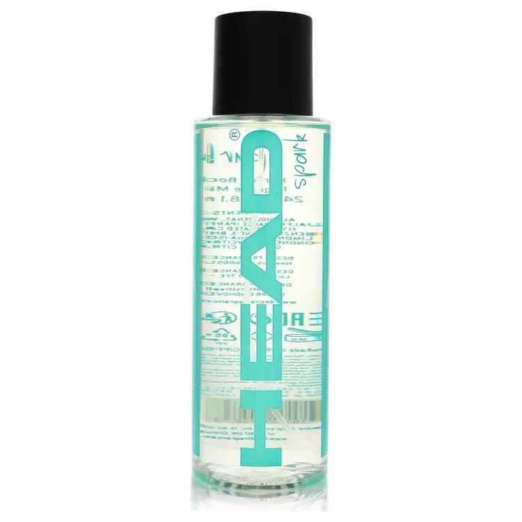 Brands HD Hair & Body Fragrance Mist Spray Head Spark Hair & Body Fragrance Mist Spray by Head 240 ml Head Spark Hair & Body Fragrance Mist Spray by Head 240 ml