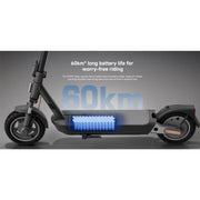 Kiwi eRide Kiwi eRide Xiaomi Electric Scooter 5 Pro - Black Xiaomi Electric Scooter 5 Pro - Black