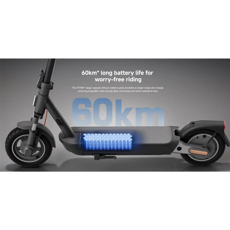 Kiwi eRide Kiwi eRide Xiaomi Electric Scooter 5 Pro - Black Xiaomi Electric Scooter 5 Pro - Black