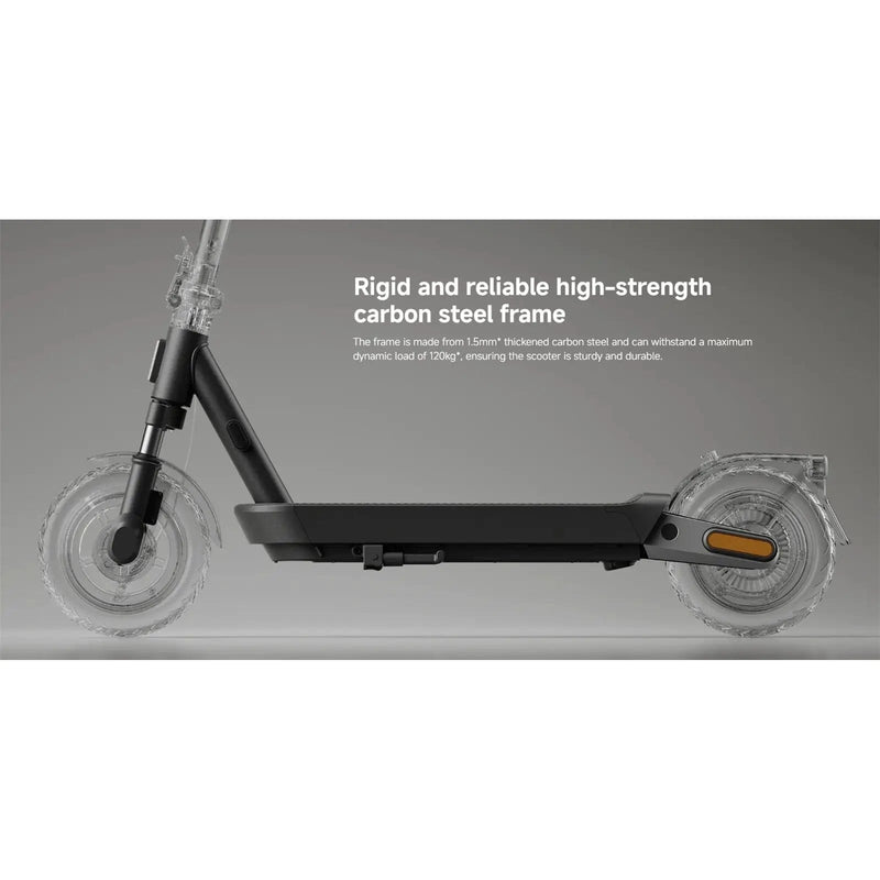 Kiwi eRide Kiwi eRide Xiaomi Electric Scooter 5 Pro - Black Xiaomi Electric Scooter 5 Pro - Black