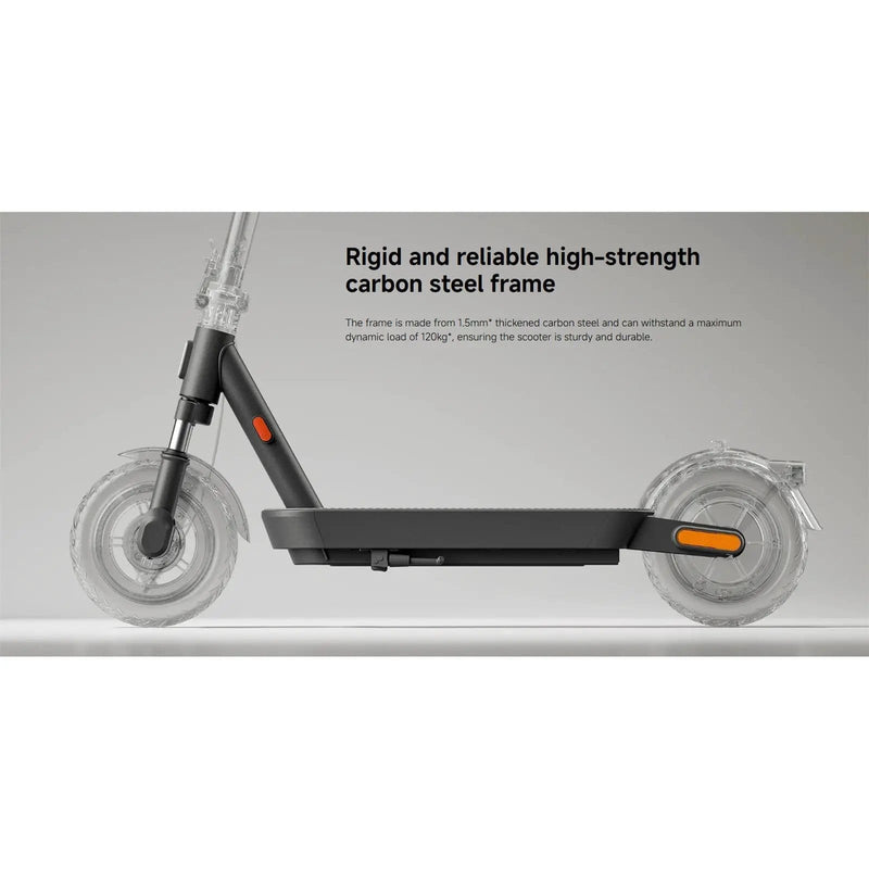 Kiwi eRide Kiwi eRide Xiaomi Electric Scooter 5 - Black Xiaomi Electric Scooter 5 - Black