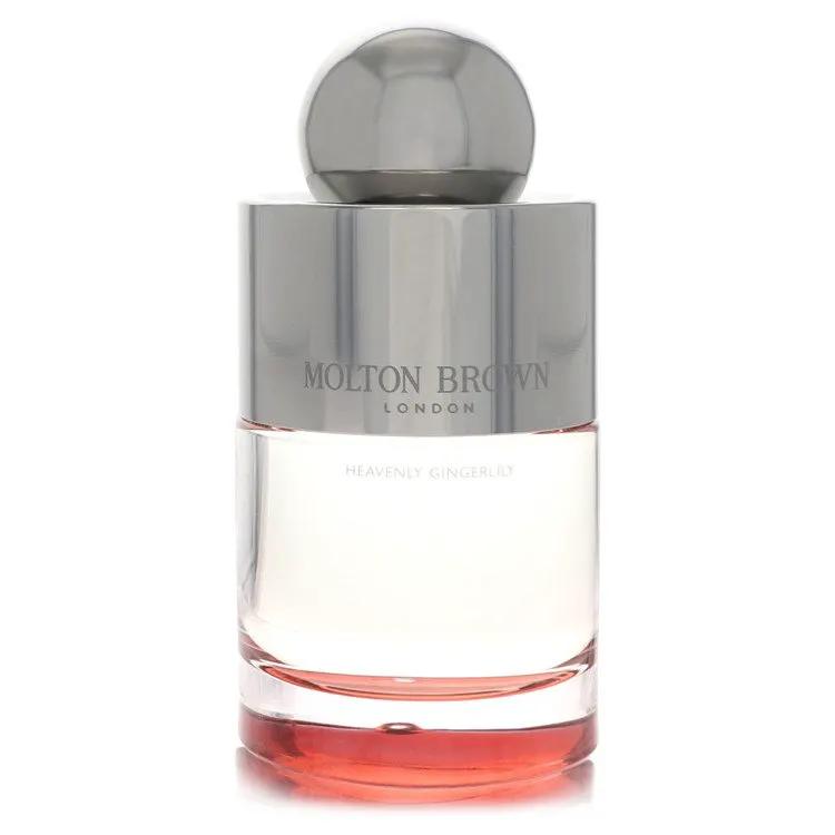 Brands HD Eau De Toilette Spray (Unisex Unboxed) Heavenly Gingerlily Eau De Toilette Spray (Unisex Unboxed) by Molton Brown 100 ml Heavenly Gingerlily Eau De Toilette Spray (Unisex Unboxed) by Molton Brown 100 ml