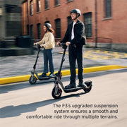 Kiwi eRide Kiwi eRide Segway F3 Electric Scooter Segway F3 Electric Scooter