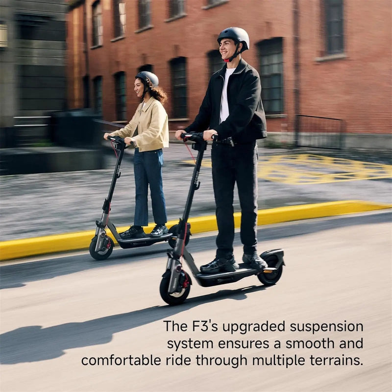 Kiwi eRide Kiwi eRide Segway F3 Electric Scooter Segway F3 Electric Scooter