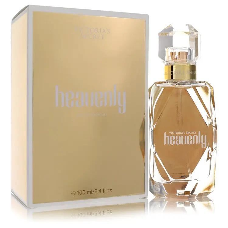 Heavenly Eau De Parfum Spray by Victorias Secret 100 ml by Brands HD