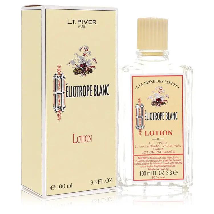 Heliotrope Blanc Lotion (Eau De Toilette) by LT Piver 100 ml by Brands HD