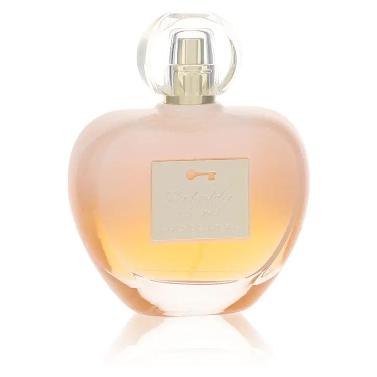 Her Golden Secret Eau De Toilette Spray (unboxed) by Antonio Banderas 80 ml by Brands HD
