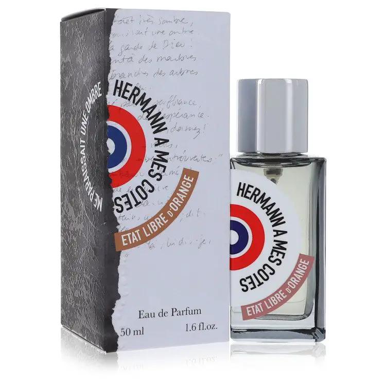 Hermann A Mes Cotes Me Paraissait Une Ombre Eau De Parfum Spray (Unisex) by Etat Libre dOrange 50 ml by Brands HD