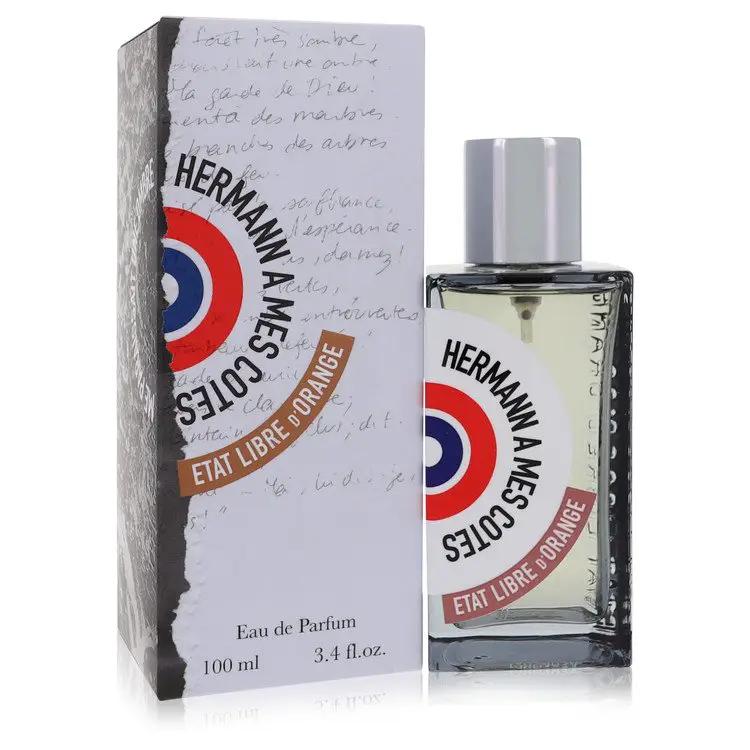 Hermann A Mes Cotes Me Paraissait Une Ombre Eau De Parfum Spray (Unisex) by Etat Libre dOrange 100 ml by Brands HD