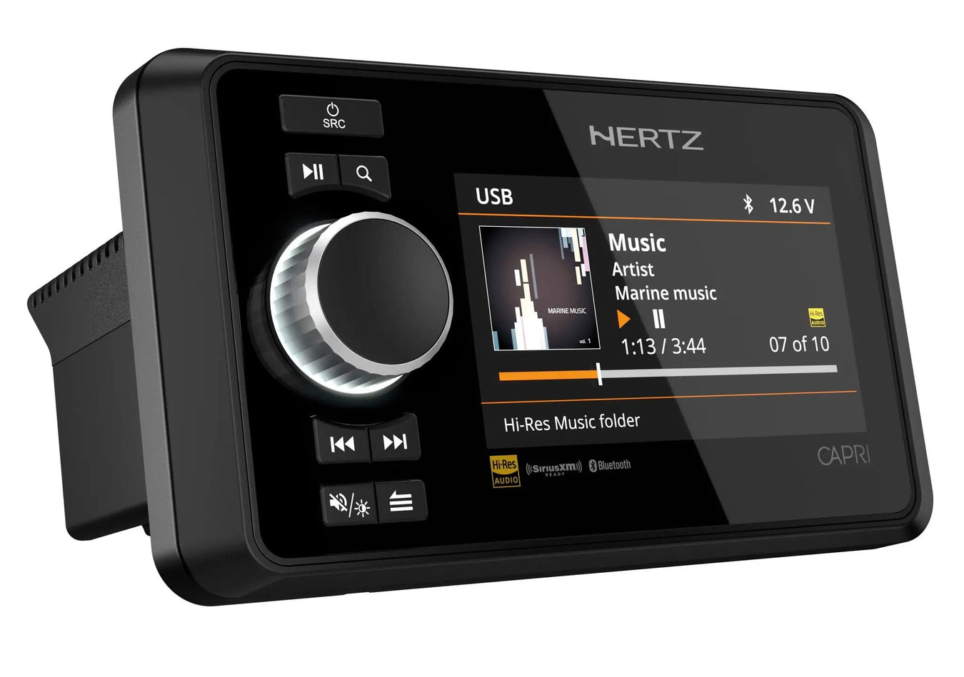 Hertz Audio - CAPRI by Hertz