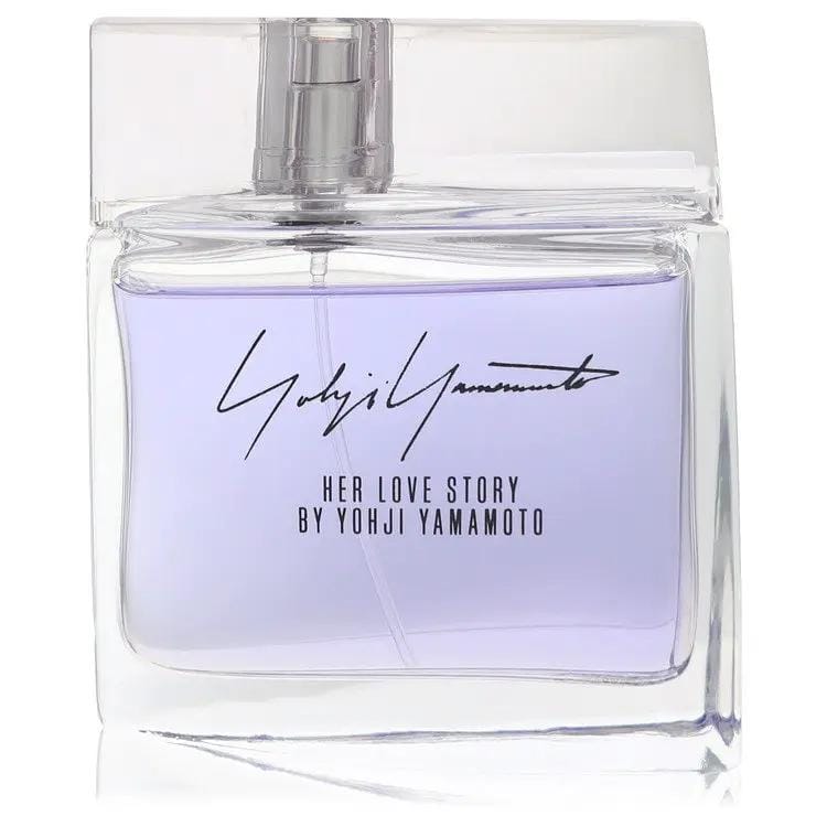 Brands HD Eau De Parfum Spray (Unboxed) Her Love Story Eau De Parfum Spray (Unboxed) by Yohji Yamamoto 100 ml Her Love Story Eau De Parfum Spray (Unboxed) by Yohji Yamamoto 100 ml
