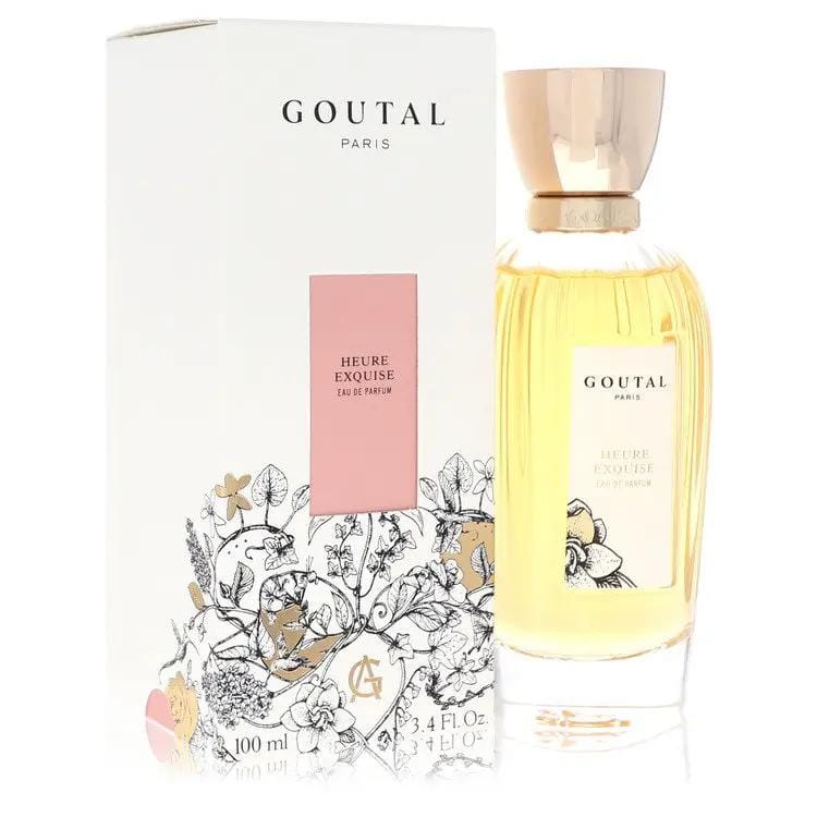 Brands HD Eau De Parfum Spray Heure Exquise Eau De Parfum Spray by Annick Goutal 100 ml Heure Exquise Eau De Parfum Spray by Annick Goutal 100 ml