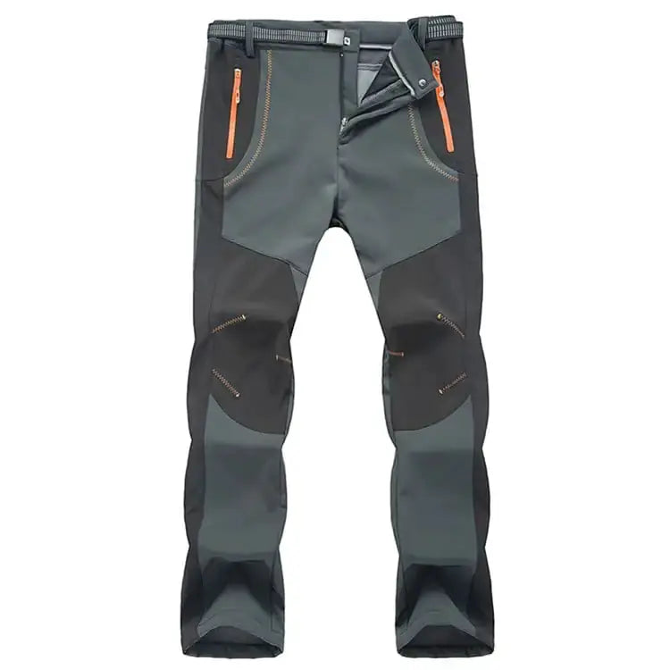 Outdoor Hiking Pants - Unisex, Cotton, Multiple Pockets | Men's & Women's Trekking by Mead's Supply & Equipment Outfitters limited