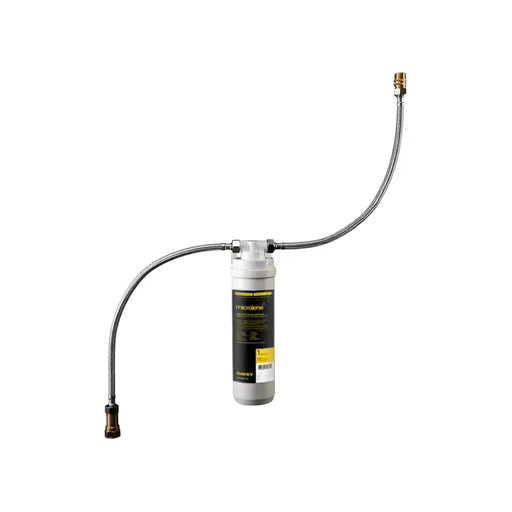 Davey Microlene HF1M Underbench Water Filter - 5 Stage, 9.5 LPM + Free Spare Cartridge NZ by Filtration Station NZ