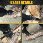 32mm Hex Shank for Hand Electric Hammer by salelink.co.nz
