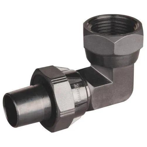 Hansen Easy Fit Female Bend – BSPT x Pipe by Filtration Station NZ