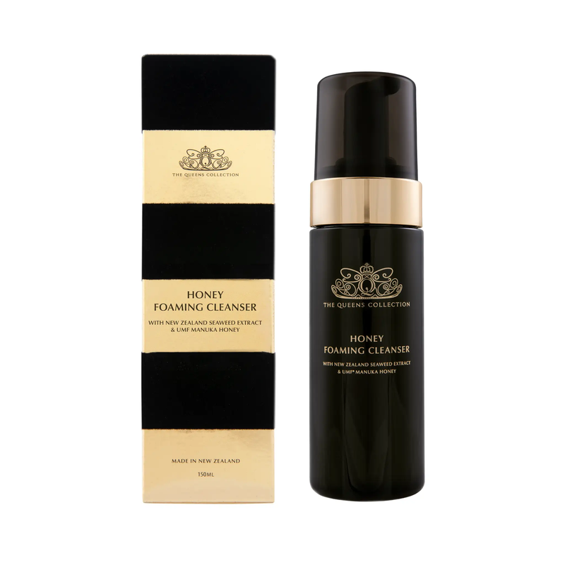 Honey Foaming Cleanser by The Honey Collection