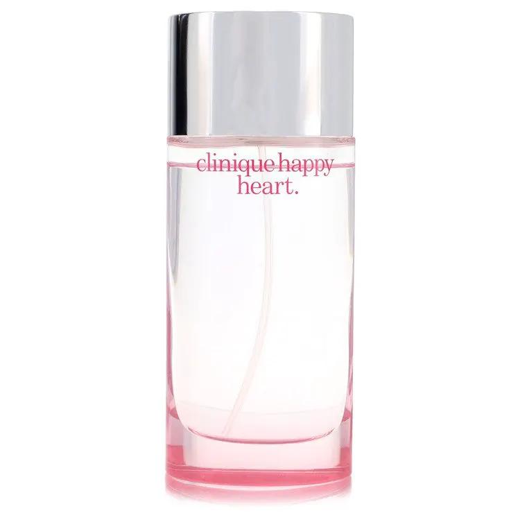 Happy Heart Eau De Parfum Spray (unboxed) by Clinique 100 ml by Brands HD