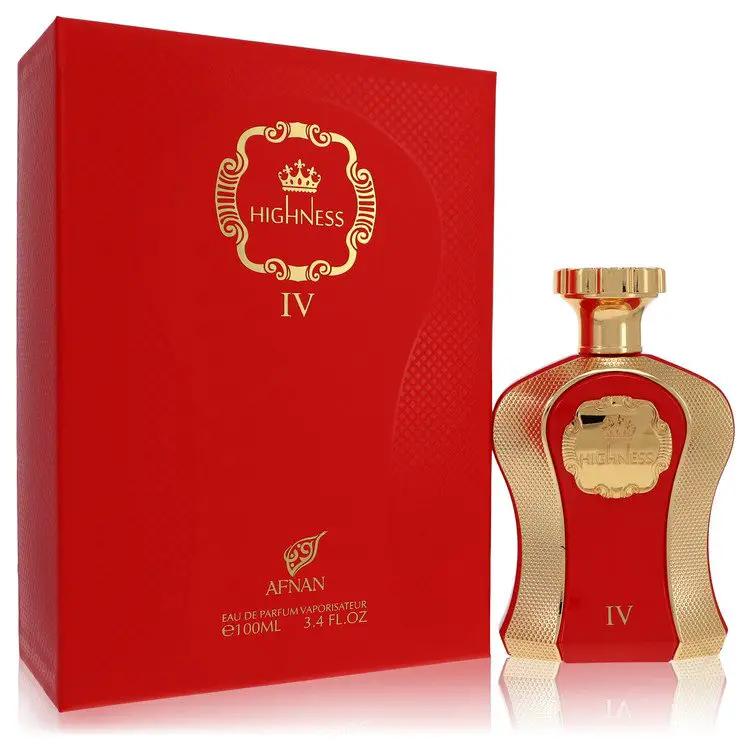 Her Highness Red Eau De Parfum Spray by Afnan 100 ml by Brands HD