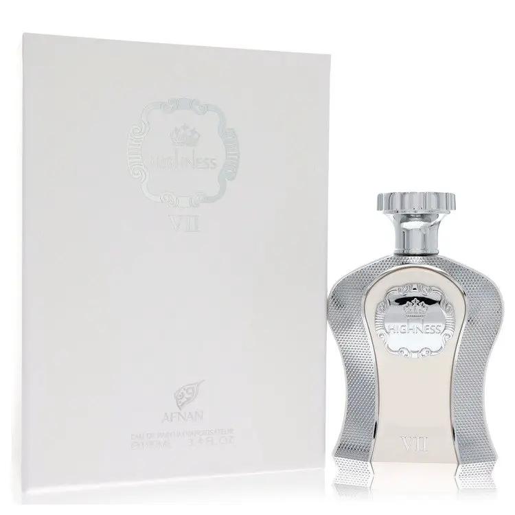 Brands HD Eau De Parfum Spray His Highness White Eau De Parfum Spray by Afnan 100 ml His Highness White Eau De Parfum Spray by Afnan 100 ml