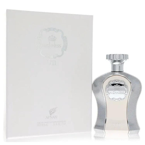 Brands HD Eau De Parfum Spray His Highness White Eau De Parfum Spray by Afnan 100 ml His Highness White Eau De Parfum Spray by Afnan 100 ml
