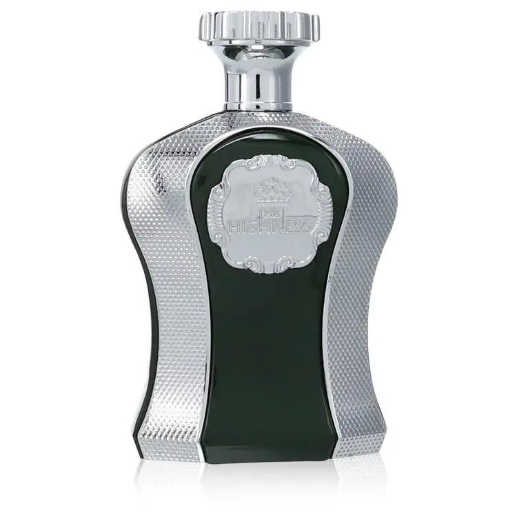 Brands HD Eau De Parfum Spray (Unisex unboxed) His Highness Green Eau De Parfum Spray (Unisex unboxed) by Afnan 100 ml His Highness Green Eau De Parfum Spray (Unisex unboxed) by Afnan 100 ml