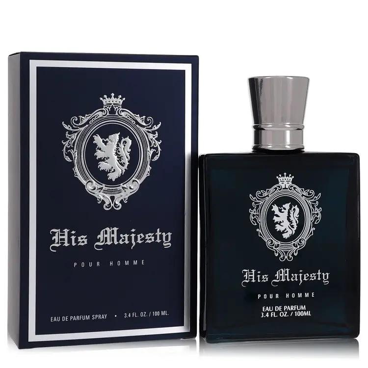 His Majesty Eau De Parfum Spray by YZY Perfume 100 ml by Brands HD