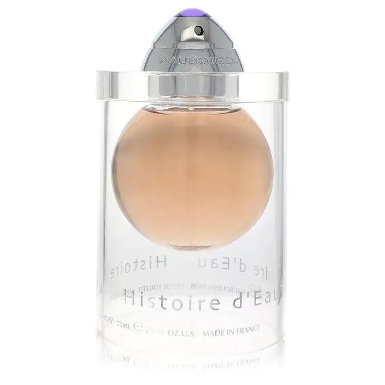 Brands HD Eau De Toilette Spray (Unboxed) Histoire Deau Amethyste Eau De Toilette Spray (Unboxed) by Mauboussin 75 ml Histoire Deau Amethyste Eau De Toilette Spray (Unboxed) by Mauboussin 75 ml
