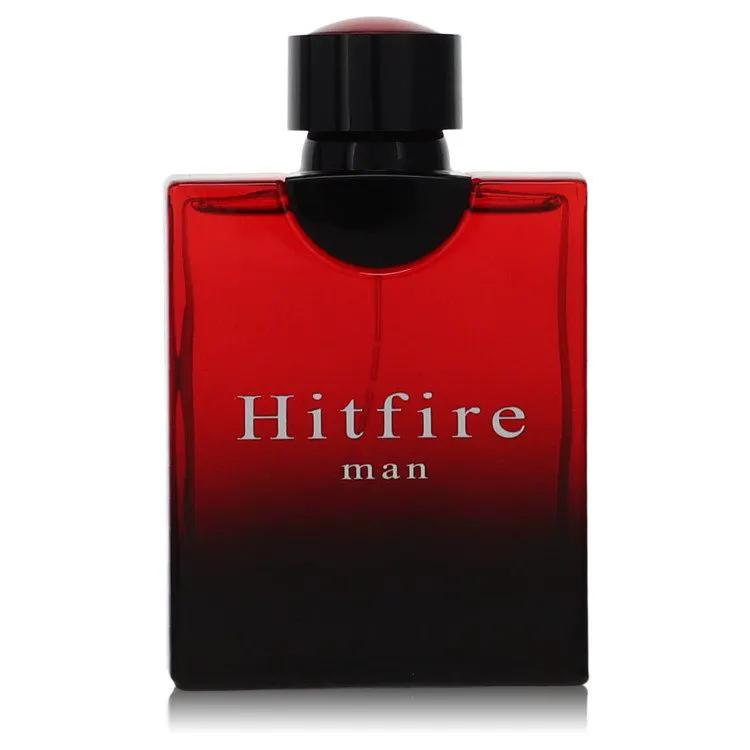 Brands HD Eau De Toilette Spray (unboxed) Hitfire Man Eau De Toilette Spray (unboxed) by La Rive 90 ml Hitfire Man Eau De Toilette Spray (unboxed) by La Rive 90 ml