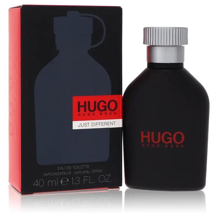 Hugo Just Different Eau De Toilette Spray by Hugo Boss 38 ml by Brands HD