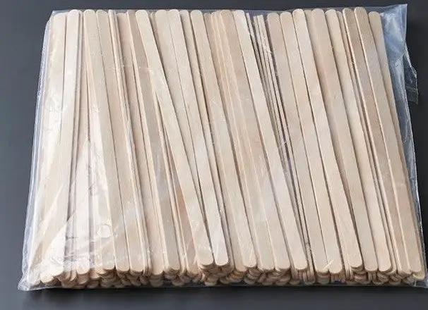Coffee Stir Stick - Small (100pcs) by Resin Art NZ