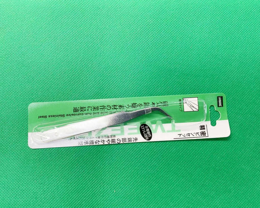 Precision Tweezers - Angled Tips by Resin Art NZ