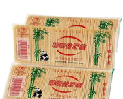 Toothpicks Bamboo by Resin Art NZ