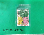 Real Dried Leaves - Sealed in Pocket Pack by Resin Art NZ